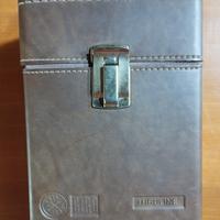 wattmetro 4431 con tappi e borsa in pelle 