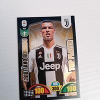 Ronaldo Top Player - Calciatori panini 2018-19