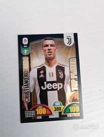 Ronaldo Top Player - Calciatori panini 2018-19