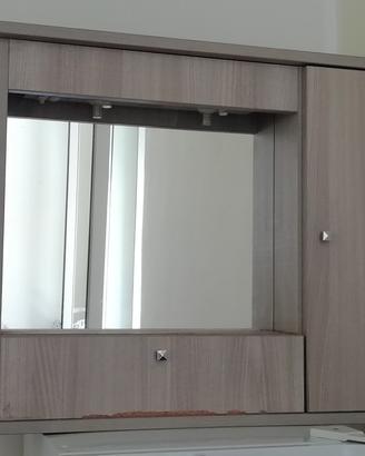 specchio bagno 