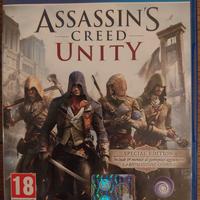 videogioco assassins creed unity