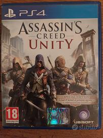 videogioco assassins creed unity