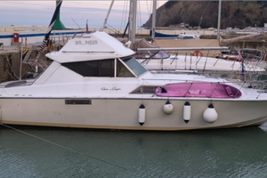 Chris craft Corvette