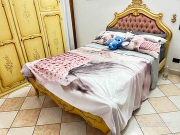 Camera vintage Barocco Veneziano