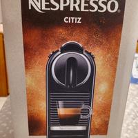 Macchina caffe’ nespresso citiz