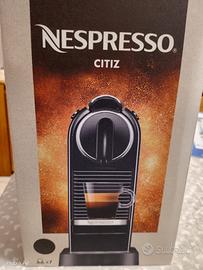 Macchina caffe’ nespresso citiz