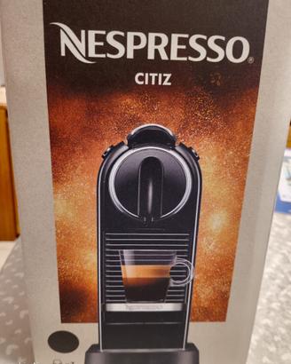 Macchina caffe’ nespresso citiz