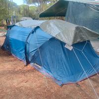 tenda campeggio 4 posti