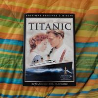 Dvd Titanic edizione speciale