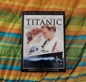 Dvd Titanic edizione speciale