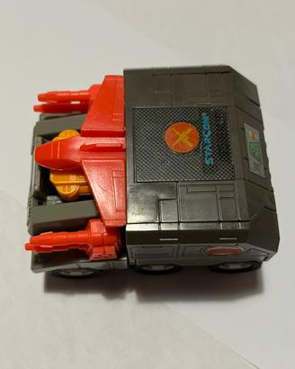 Starcom missile fox