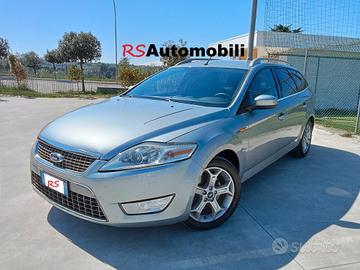 FORD MONDEO 2.0 TDCI 140Cv TITANIUM PELLE GARANZIA
