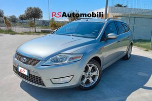 FORD MONDEO 2.0 TDCI 140Cv TITANIUM PELLE GARANZIA