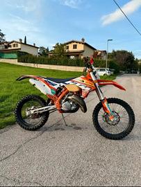  KTM exc factory 2015