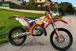  KTM exc factory 2015