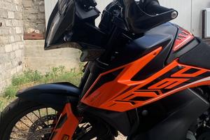 KTM 790 Adventure S 2019