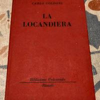 LA LOCANDIERA – CARLO GOLDONI
