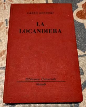 LA LOCANDIERA – CARLO GOLDONI