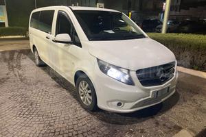 Mercedes-Benz Vito, 2016, 9 posti, Euro 6