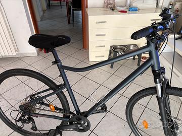 Bicicletta freeride nuova