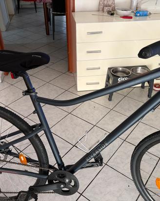 Bicicletta freeride nuova