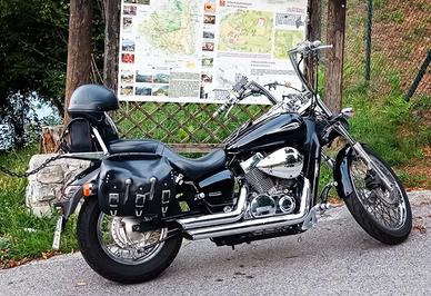 Honda Shadow 750