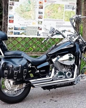 Honda Shadow 750