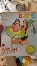 Salvagente Baby Float Intex 1-2 anni – Come nuovo