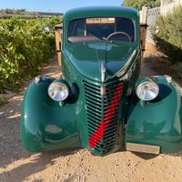 FIAT 1100 ELR - 1952 Palermo