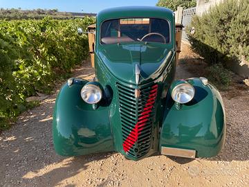 FIAT 1100 ELR - 1952 Palermo