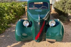 FIAT 1100 ELR - 1952 Palermo