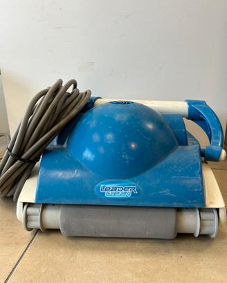 Robot Pulitore per piscina Leader Clean