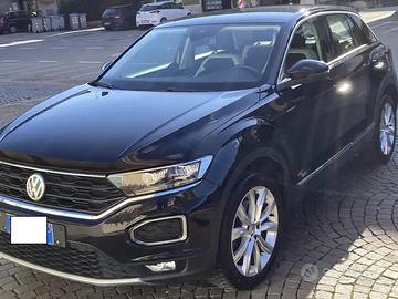 Volkswagen T-Roc T-Roc I 2017 1.5 tsi Advanced