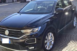 Volkswagen T-Roc T-Roc I 2017 1.5 tsi Advanced