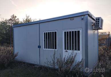 Modulo Prefabbricato 6 mt