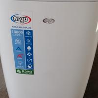 Condizionatore portatile ARGO Milo Plus 13000 BTU