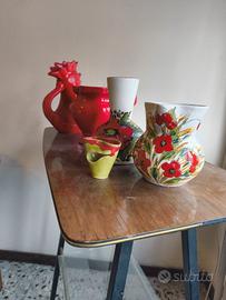 ogettistica. brocche