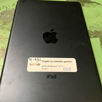 Ipad 2013 16gb funzionante vetro rotto