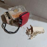 Radio Emperor a transistor d’epoca anni 60/70