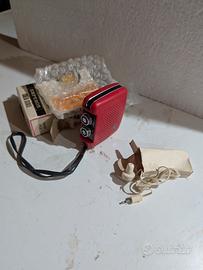 Radio Emperor a transistor d’epoca anni 60/70