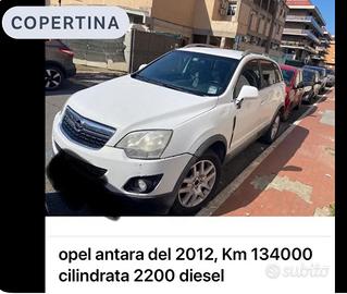 Opel Antara