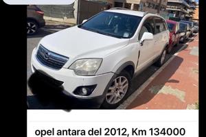 Opel Antara