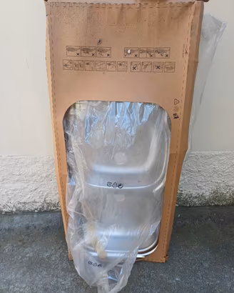Lavelli Inox da Cucina