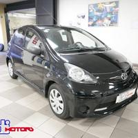 TOYOTA Aygo 1.0 12V VVT-i 5 porte Active Connect