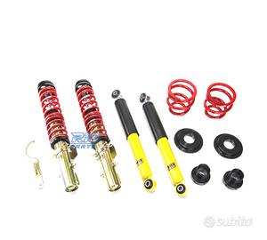 KIT SOSPENSIONE FILETTATA EIBACH MTS AUDI A3 8L1 9