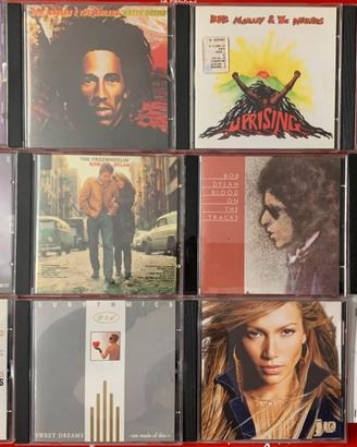 CD Sorrisi C.TV e non (Lotto 6)(lotto 26 I°parte)