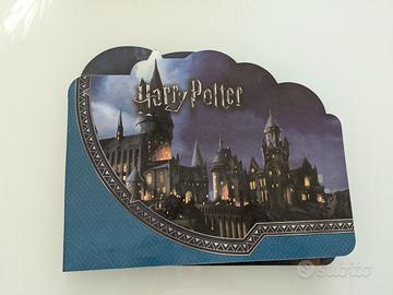 collezione Harry Potter Esselunga 