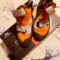 Scarpe Arrampicata Sportiva