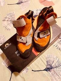Scarpe Arrampicata Sportiva