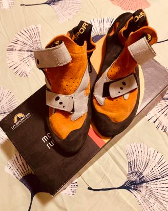 Scarpe Arrampicata Sportiva